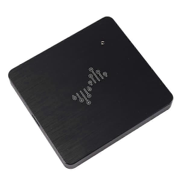 DSLogic Logic Analyzer Båndbredde Op til 400M Sampling 16G Dybde Grundlæggende Version USB-Baseret Logik Analysator Black