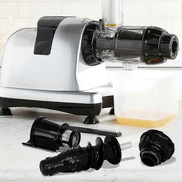 Udskiftningsdele til saftpresser og saftsi til NC900HDC NC800HDS 8006 8005 8004 8003 Black