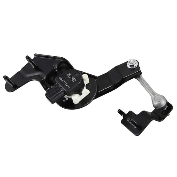 Høydenivåsensor bakre lenke, frontlyktlampe nivåsensor for Subaru Forester Impreza Legacy 2006- black