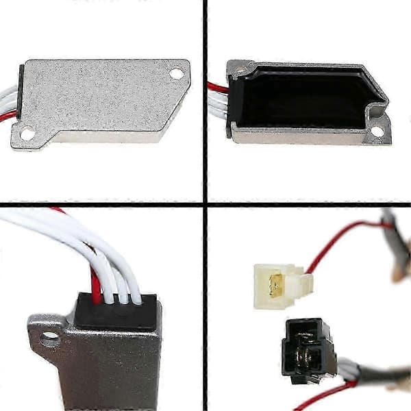 XV535 XV700 XV750 Motorcycle Regulator Rectifier 3LP-81960-00-00