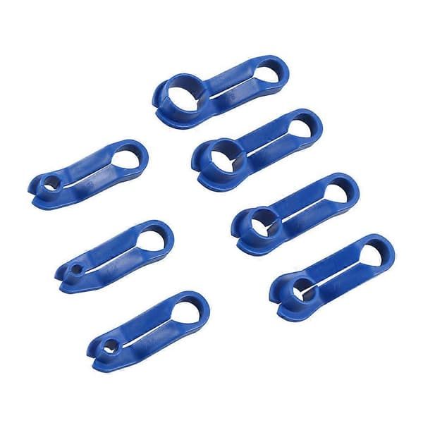 7 Pieces Air Conditioning Tool, Car Line Removal Tool