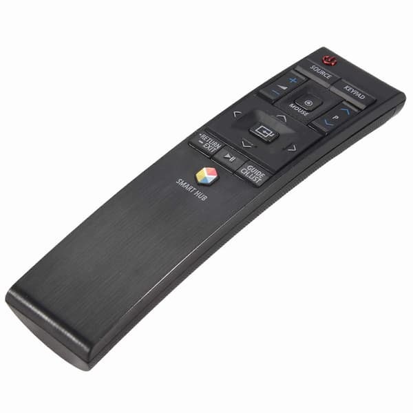 Erstatningsfjernkontroll SMART TV Fjernkontroll BN59-01220E BN5901220E black