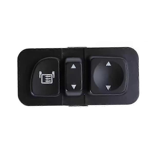 Peterbilt Bil Bakspeilbryter 3Pins Lhd Black