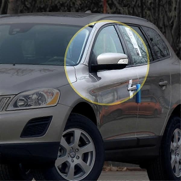 Sidespejl Blinklys Linse Cover til Volvo XC60 2009-2013 L