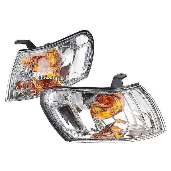 1 par bil front hjørnelys lampe for Ae100 Ae101 E100 1993 1994 1995 1996 1997 blinklys