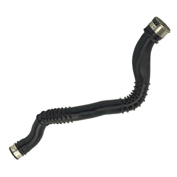 11617797483 Turbo intercooler rør Turboladet ladeluftslange for 1-serie X1 3-serie E90 E91 E92 Black