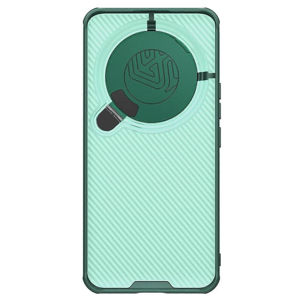 Lemonda Camshield Prop Series (Clear Version) for Xiaomi 14 Ultra Case PC+TPU+Metal Phone Case - Tr