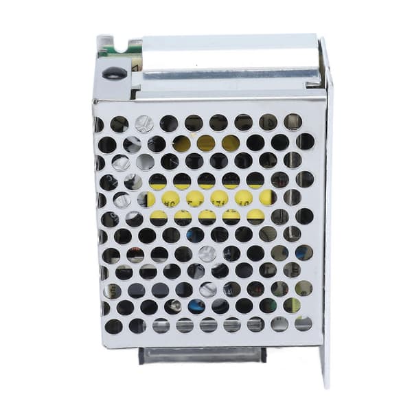 Ouitble DC-strømforsyning aluminiumslegering LED-koblingsstrømforsyning 35W 100-240VAC DC-driveradapter MS-35-5