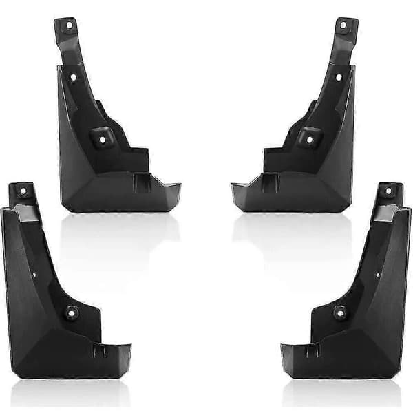 Genuine Complete Set Mud Flaps Pk38942k00tp For 2019-2024 Toyota Rav4