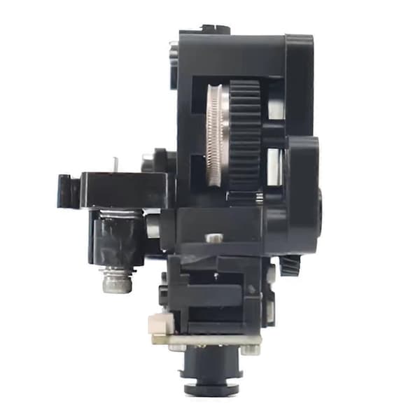 Til QIDI Plus4 ekstruder til QiDi Tech Plus 4 3D-printer ekstruderingsreservedele Black