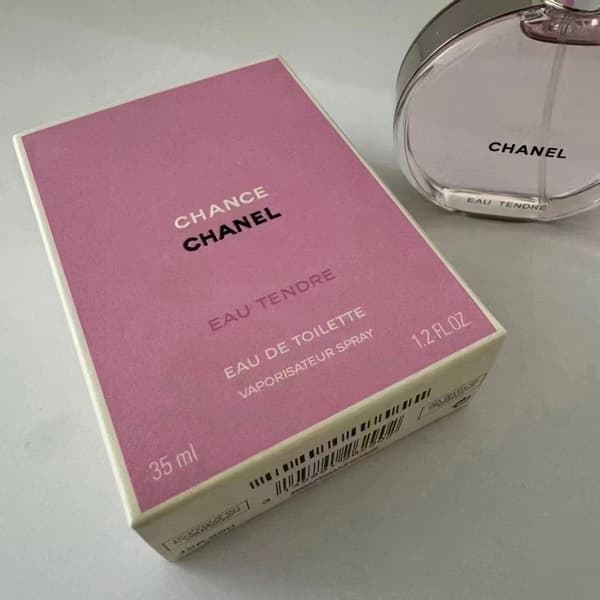 Chanel Chance Eau de Parfum 35ml