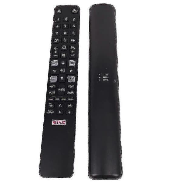Fjernkontroll for Tcl TV Rc802n Yui1 49c2us 55c2us 65c2us 75c2us 43p20us