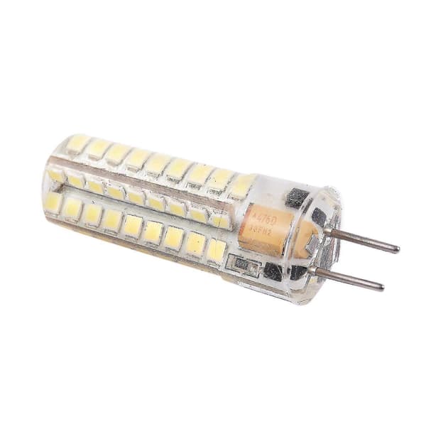 4x 6.5W G6.35 Bas LED-lamper 72 SMD 2835 50W Tilsvarende Dimbar