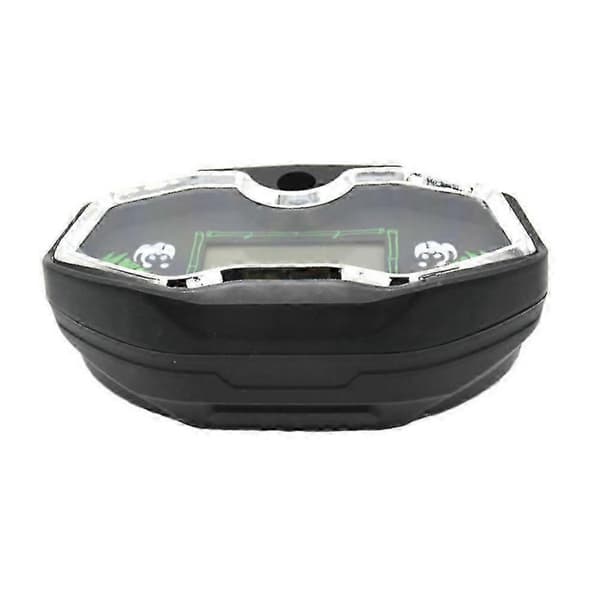 【13】48-72V Electric Tricycle LCD Display Indicator Speedometer Instrument Panel Power Speed Battery