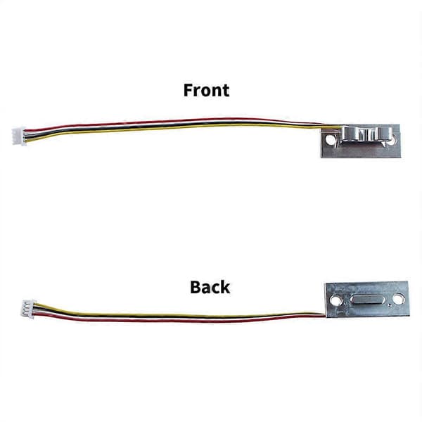 Til Kobra 3 Max 3D-printer ekstrudersensor strain gauge kompatibel med originale fabriksgrænsefladetilbehør