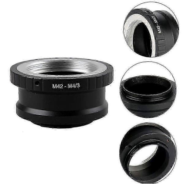 M42 til Micro 4/3 objektivadapter for M42-objektiv