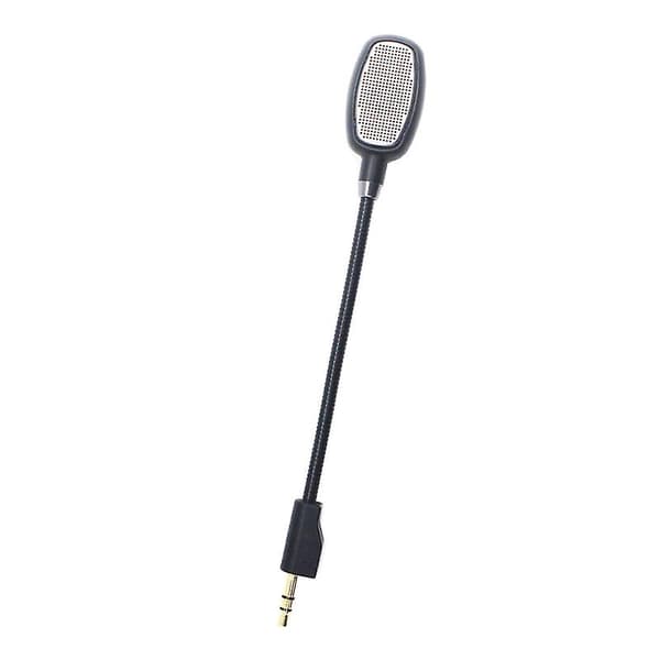 [13] For HyperXCloud III Icepop Condenser Headphone Microphone Replacement Black