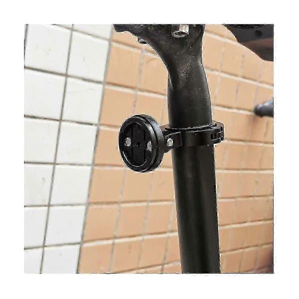 Sykkelsetepinne Baklys Brakett Stativ for Edge 130 for Brakettholder 26-27s