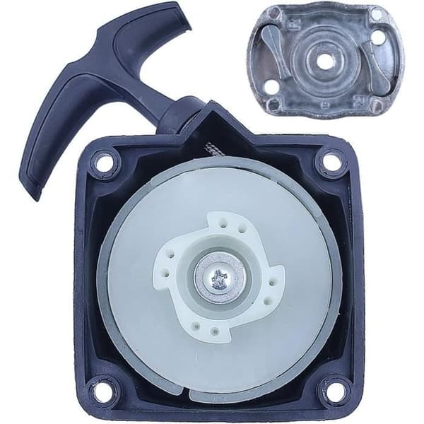 Dragstart 43cc 49cc 52cc BC430 BC520 Trimmer 2-radig 40-5 44-5 motor med kloöppning