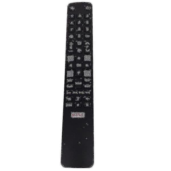Fjernkontroll for Tcl TV Rc802n Yui1 49c2us 55c2us 65c2us 75c2us 43p20us