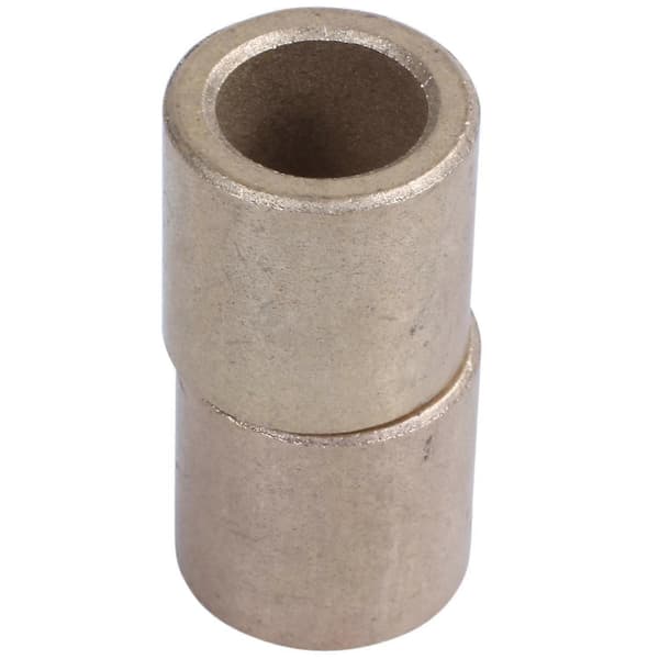 2 stycken oljefyllda sinterbronsbussningar 8x12x12mm
