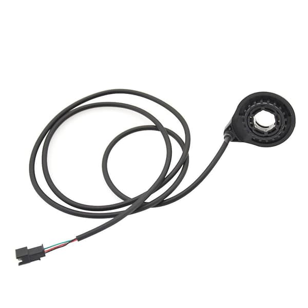 【13】Elektrisk cykelpedalassistanssensor 12 magneter E-Bike PAS-system Ha