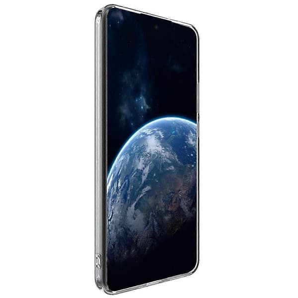 【13】Shockproof TPU Case for OnePlus Nord CE5 5G - Transparent and Slim Design