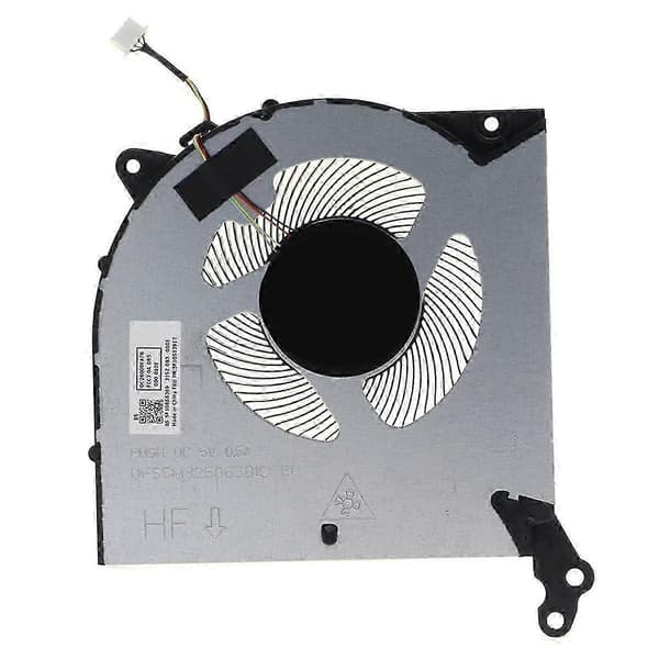 CPU+GPU køleventilator til Legion 5 5I 15IMH05 15ARH Legion 5 5I 17 2020 As Shown