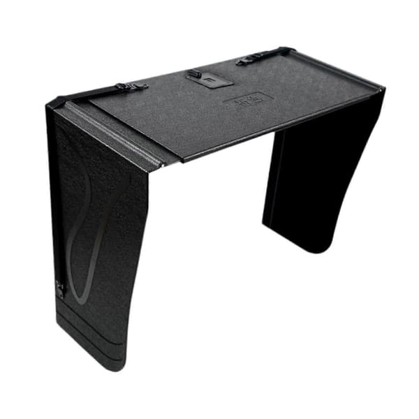 Bildskärmsljusskydd Bredd Justerbar 41cm-71cm Professionellt Antireflexskydd