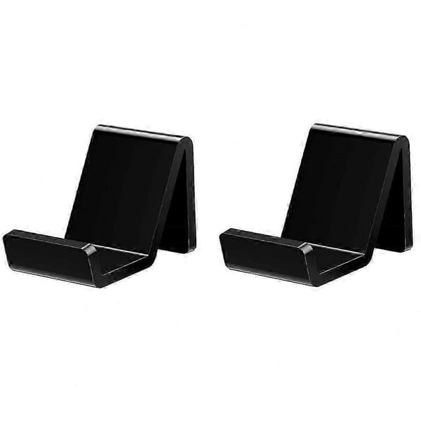 Kahvateline lävistämätön säilytysteline Switch-lisävarusteille ja ohjaimille Black