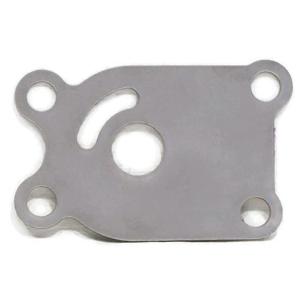Vattenpump Impeller Kit 389844, 0396644, 396644 för Johnson, Evinrude 1980-2005 SilverBlack