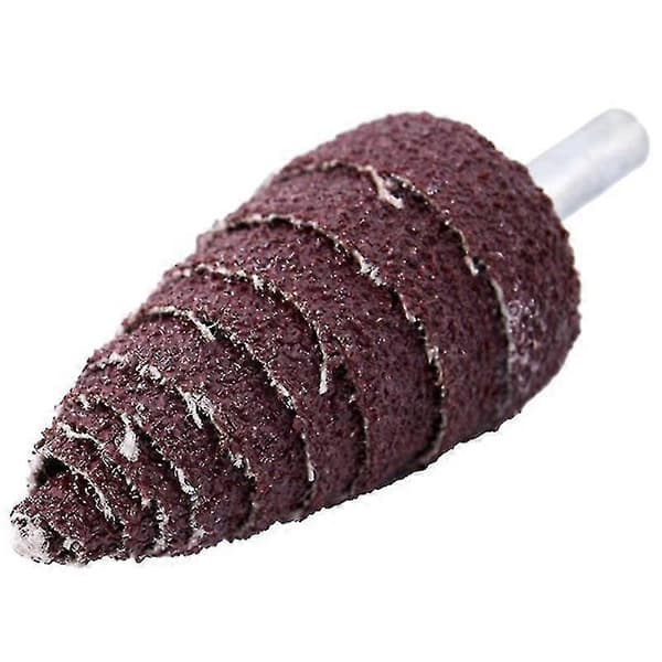 50pcs Conical Abrasive Disc Grinding Tool for Grinding and Polishing on Surfaces