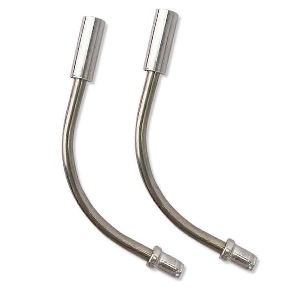 Ycle V-brake Bend Pipe C-brake D-guard Brake Line Protector - Yogu