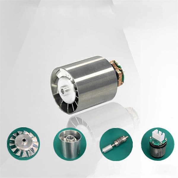 220V 110000 RPM hårtørrermotor til DC børsteløs motor