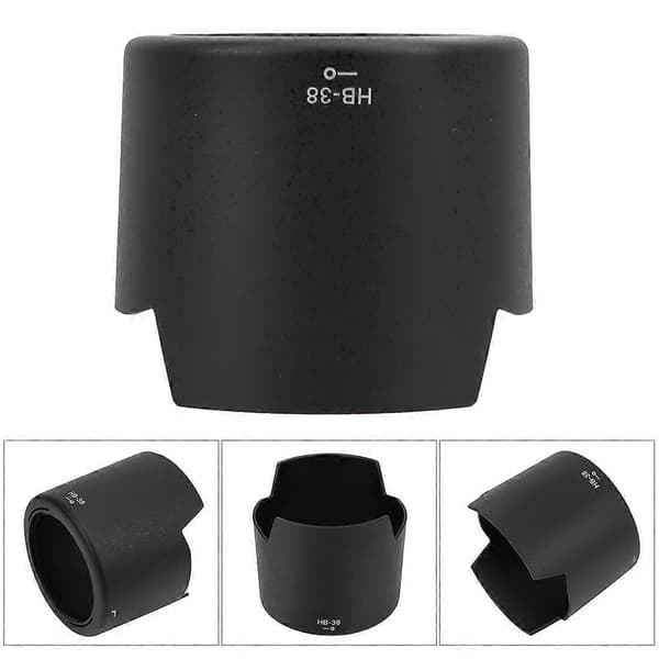 HB-38 motljusskydd för Nikon AF S Micro 105mm f/2.8G IF ED VR-objektiv