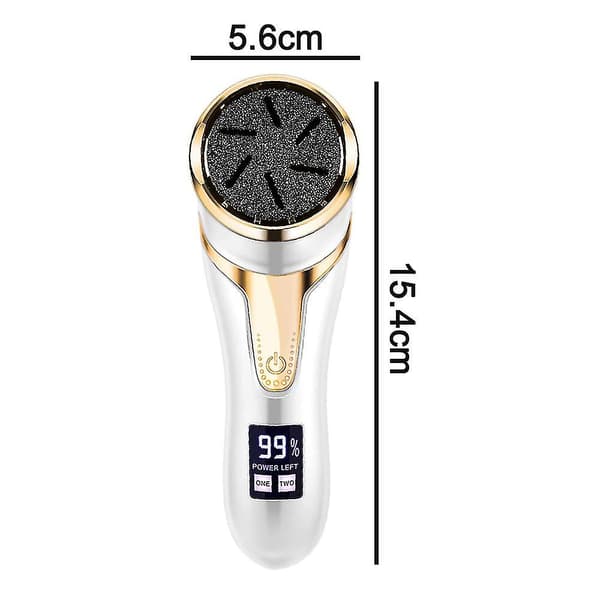 【13】Electric Foot File for Callus Removal