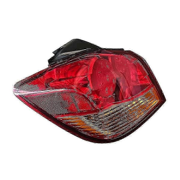Mitsubishi ASX 2011-2019 ECE Baglygte Samling Udskiftning 8330A690 As Shown
