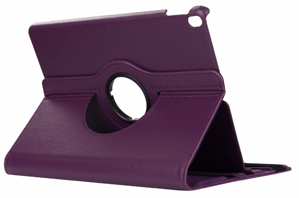 iPad Air 3 Case Protection 360° Rotation Stand Screen Protector Bag - Lil Lila Ipad Air 3 & Ipad Pro 10.5