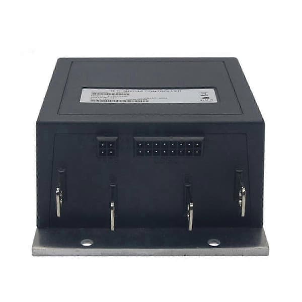 24V 300A DC Motorstyring 24V 300A for 1207 Lastebiltilbehør Programmerbar Motorhastighetskontroller Black