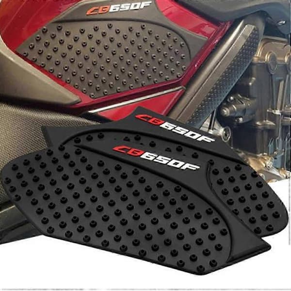 CB650F CB650 2014-2017 Bensintank Knepgrep Sklisikker Trekkpute Deksel black