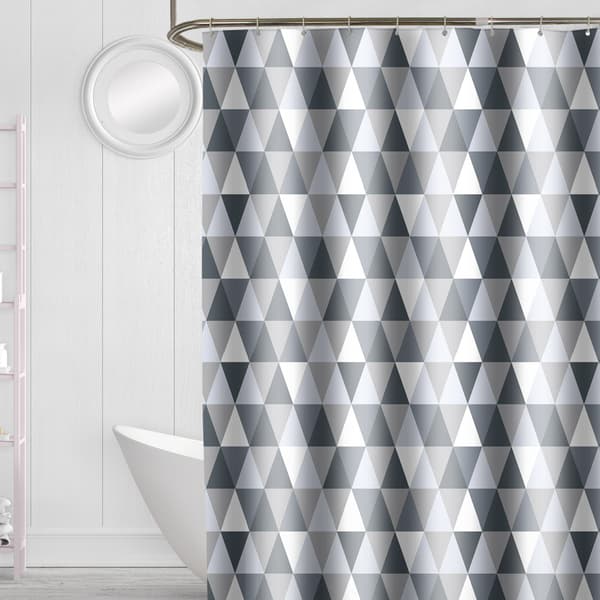 [13]Duschdraperi 200 x 220 cm (200 x 220 cm bredd, 220 cm höjd)-FA5-