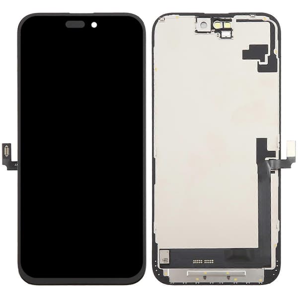 For iPhone 16 Plus HD+ incell-skjerm Not Specified