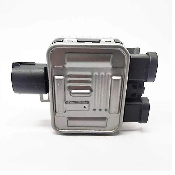 Radiatorviftekontrollmodul for Range Rover Evoque 941013801/940009400/940009402 SilverBlack