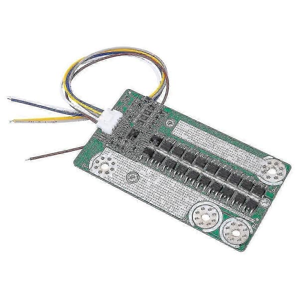 egnet til lifepo batteribil 4s 14,8v 80a bms pcb med balancebeskyttelseskort