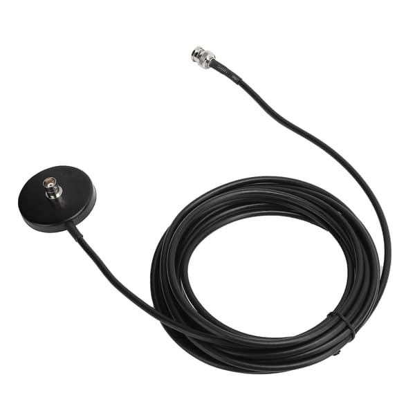 Antenne WT60 Magnetisk Monteringsbase med BNC Hun BNC Han Kabel til Håndholdt Antenne
