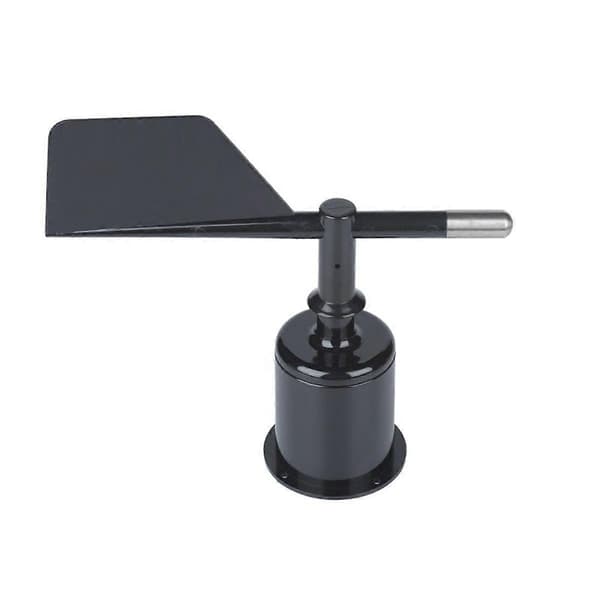【13】Anemometer Housing Wind Part Direction Indicator Scale Wind Anemometer Scale for Replacement Wind Sensor black