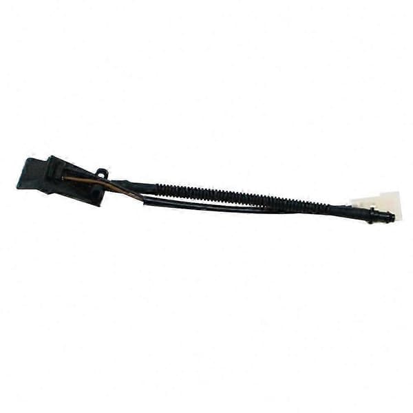 Oppvarmet vindusspylerdysesett for 2007-2010 SUV panservannspraydyse erstatning Black