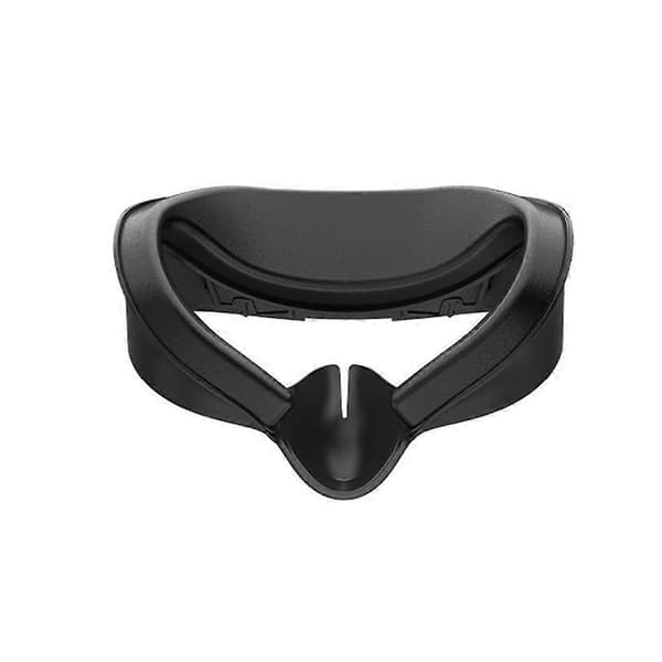 VR Ansiktsdyna för Oculus Quest 3S - Ögonmaskskydd, för Meta Quest 3 S VR-tillbehör Black