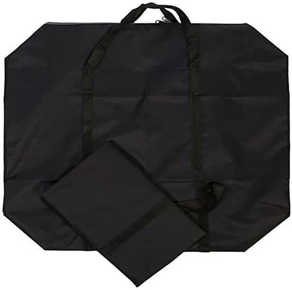 Extra large waterproof storage bag 154L with strong handles