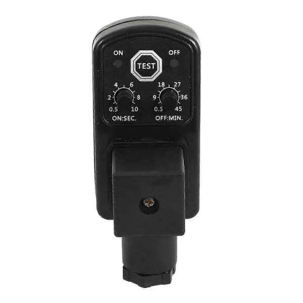 Automatisk tømmeventil timer 2-veis for kompressorgasstank 220V 1/2 tomme